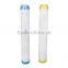 GAC/UDF/CTO activated carbon filter cartridge for Reverse osmosis RO system replacement/udf filter cartridge