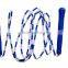 profesional sports jumping plastic handle jump ropes