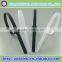 nylon cable tie/quick release cable tie/releasable plastic cable tie