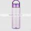 Fruit Infuser Water Bottle BPA free custom tritan water bottle