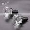 Furniture Hardware Door Lock Clear Bathroom Glass Door Handle Set