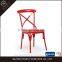 Modern Metal Chairs Manufacturing Upholstered Seat Chair
