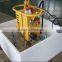 Lifter for crucible