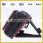 Bicycle bag with Clear transpant pouches for phone/pad