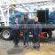 trailer type water well drilling rig