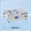 Glass water bath with stirrer -top one in china