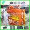 QT4-40 Seni-Automatic Manual Concrete Block Making Machine Price In Philippines