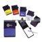 promotional pu leather 8 digits notebook with calculator