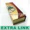 Hot Sale New Design Handmade Cardboard Beer Packaging Box