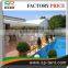 500 People Luxury Cheap White Big party tent 50x80m pvc marquee wedding tent