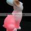 LED Colorchanging Rabbit Candle Light