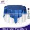 cheap fashionable patterns polyester table cover
