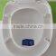 Dubai Style custom made aqua flexiable PP toilet seat factory in China