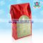 hot sale plastic custom coffee beans packaging bag with degassing valve