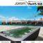 China Supplier Balboa System Large Acrylic Swim Spa JY8602
