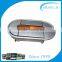 guangzhou replacement yutong higer kinglong bus handles for bus lock