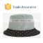 Wholesale Unisex Adults Cotton Bucket Hat With Print Logo