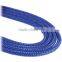 4 Pin IDE To LP4 Extension 45cm - Sleeved Cable Blue / Black