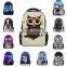 Women Female Travel Backpack Sport Rucksack Camping School Satchel Hiking Bag