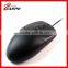 Factory model 3d optical mouse cheappest wired mouse for Promotional gift C-634