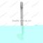 Portable facial massage High Frequency Wand for Acne removal high frequency machine