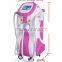 Skin Rejuvenation 808nm Diode Laser+IPL(E-light+RF) Abdomen Hair Removal Machine With Pain Free