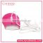 Rechargeable facial brush skin care cleansing brush clear sonic facial brush for lady