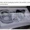 CE approved portable effective 808nm diode Laser Hair Removal machine for permanent depilation