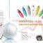 dead skin peeling/portable ultrasonic skin scrubber face deep cleansing