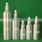 30ml 60ml 120ml 200ml 300ml Aluminium atmizer spray bottles for cosmetic