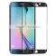 Factory price 3D full curved tempered glass screen protector for Samsung S7 edge