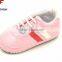No.1 yiwu exporting commission agent wanted New Arrival PU Baby Shoes For Promotion