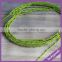popular selling 1m fancy green Willow twigs for indoor hanging decoration