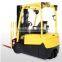 1.5 ton electric forklift truck CE approved with battery AC motor