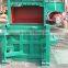 factory price and manufacturer waste paper compression machine