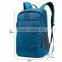 Outdoor multi-color storage and practical water resistant laptop backpack