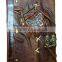 NEW GENUINE REAL LEATHER-HIGH QUALITY-HANDMADE VARIOUS DESIGNS JOURNAL -GENUINE COW LEATHER-NOTEBOOK - DIARY - SKETCHBOOK