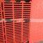 Plastic Fecal Leakage poultry slat flooring for sale