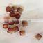 Plastic Single Brown Queen Bee Cell Cup for beekeeping