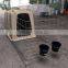 Poly Ethylene Calf Cubicles 1 - 3 Month Calves Use For Dairy Farm