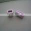 China manufacturer Rigging hardware DIN3039 wire rope aluminium ferrule
