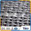YACHAO factory stainless steel crimped wire mesh,quarry screen mesh