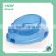864-A Plastic Crystal Clear Pet Bowl Dog Cat Bowl
