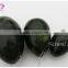 genuine green jade stone with certification drilled with hole kegel exercise xiuyan jade eggs