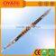 carbon fiber fabric quartz heater tube 400w