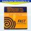SMOKE FREE eco-friendly smokeless black Jasmine perfume mosquito coil