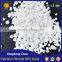 Calcium Chloride white powder grain