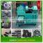 High capacity charcoal dust roller ball press machine