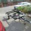 Powder Coated Utility Trailer