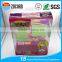 APET PET PP plastic clear environmentally friendly packaging